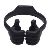 OK Stand Thumbs Up Phone Stand - Black image 0